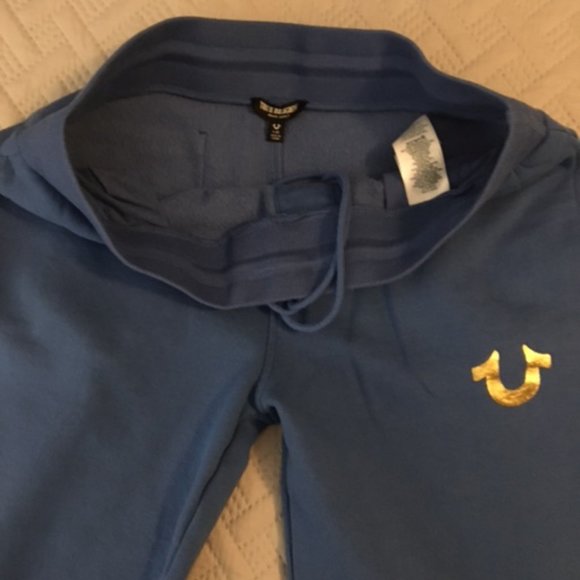 TRUE RELIGION - JOGGERS - NEW! - Picture 2 of 3